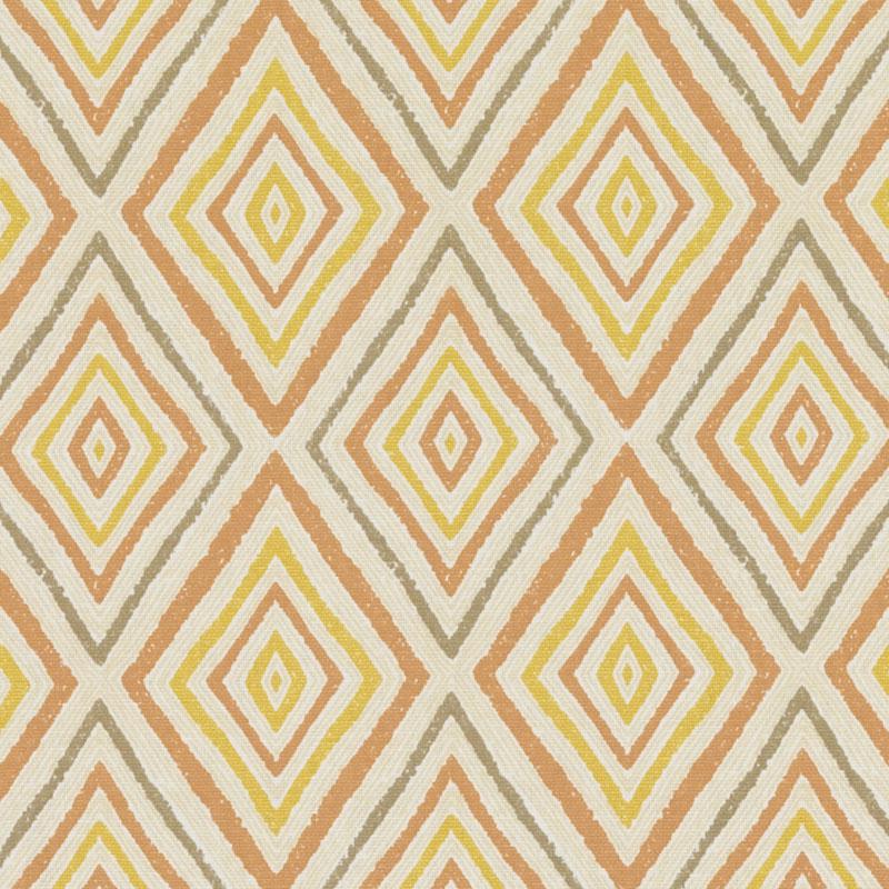 Duralee Dp61413 | 451-Papaya Print - 361031