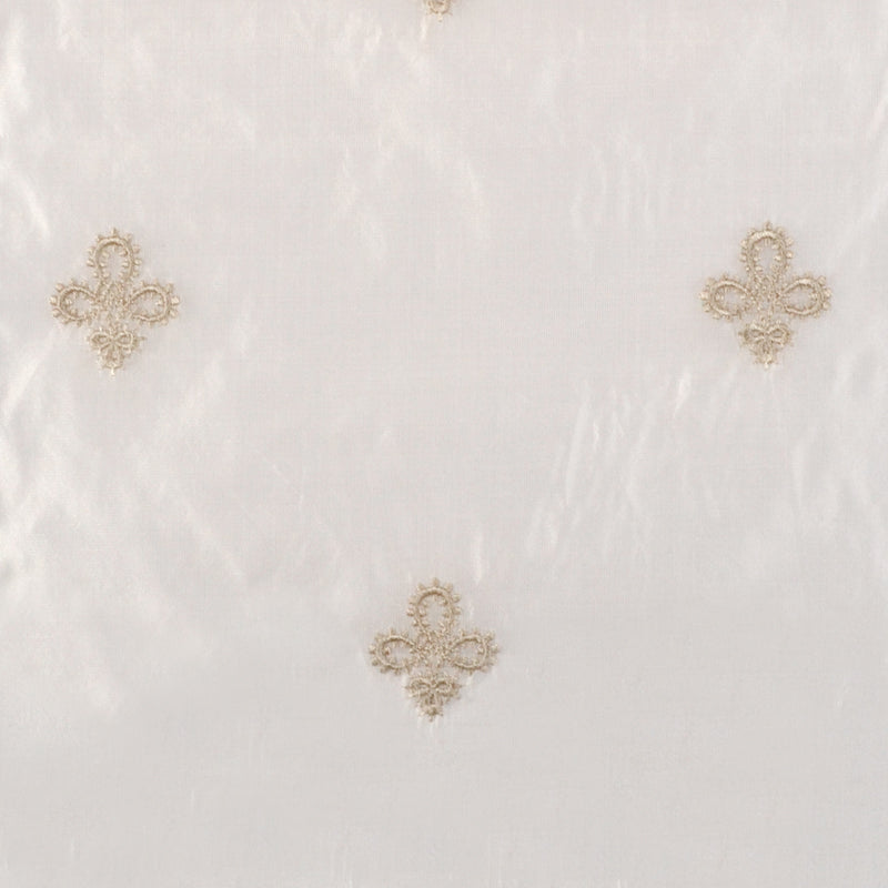 Duralee Monogram 500090H | 80-Natural/Beig Drapery - 361299