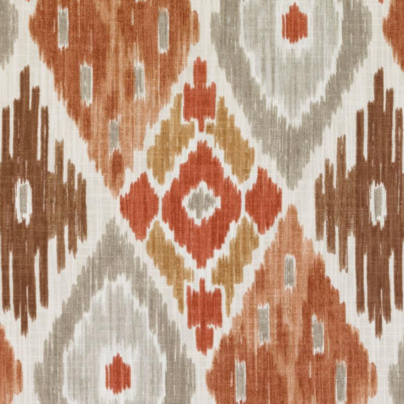 Duralee Dp61643 | 30-Natural/Russ Print - 361339