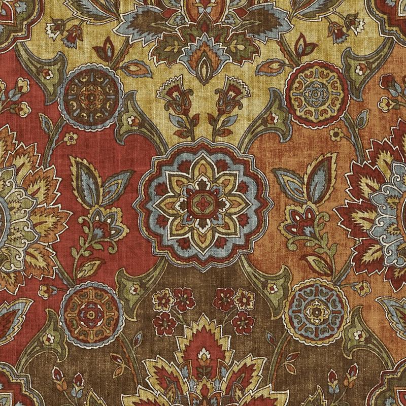 Duralee Dp61337 | 333-Harvest Print - 361627