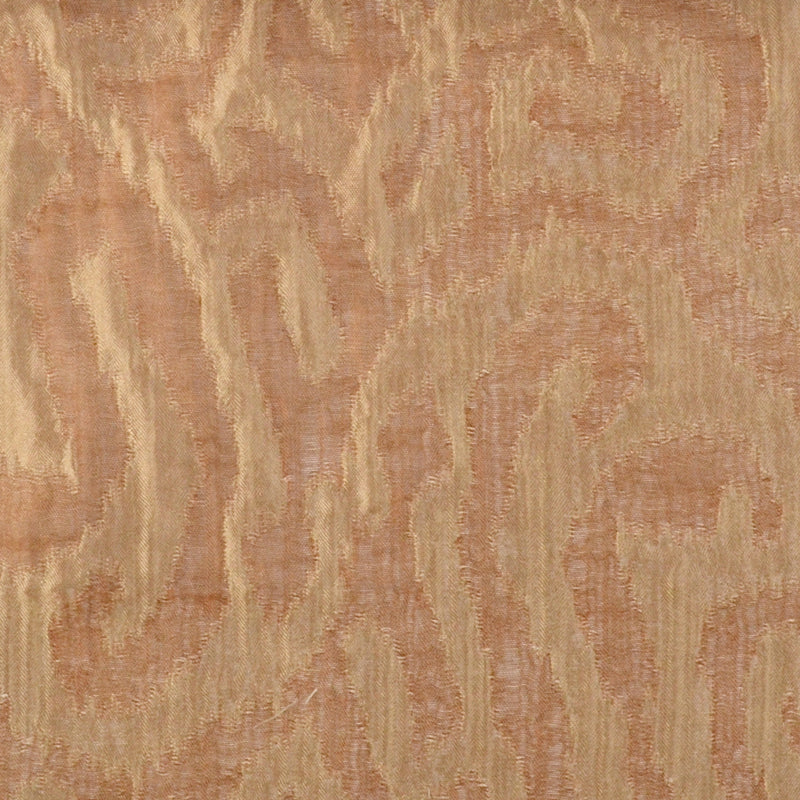 Duralee Monogram 500084H | 115-Clay Drapery - 361953
