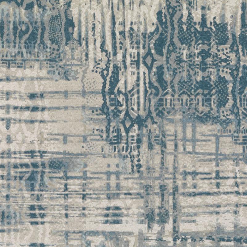 Duralee Dp61647 | 246-Aegean Print - 362151