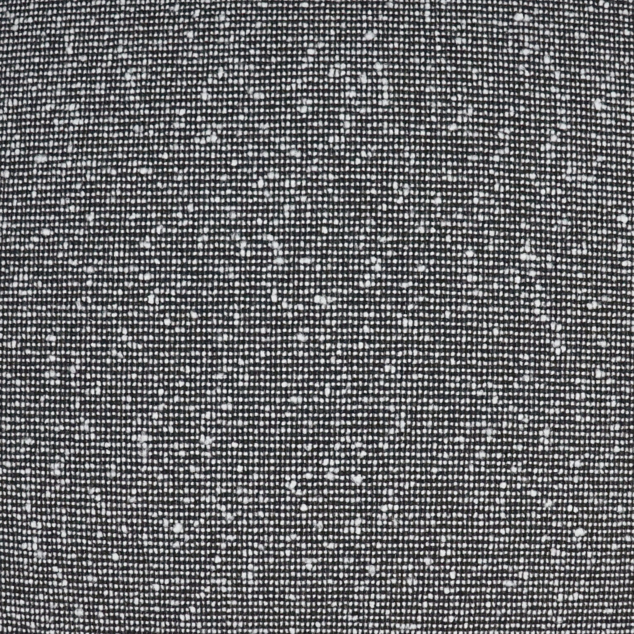 D.V. KAP HOME 3623-YARD Zealand Fabric Textured, Transitional, Farmhouse Black - Zealand