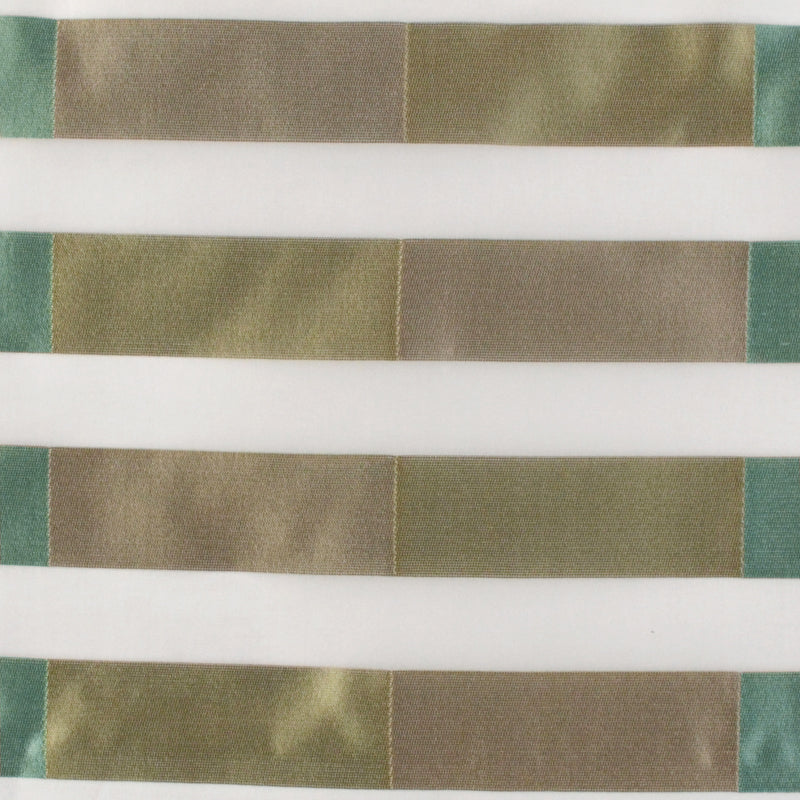 Duralee Monogram 500081H | 780-Blue Opal Drapery - 362444