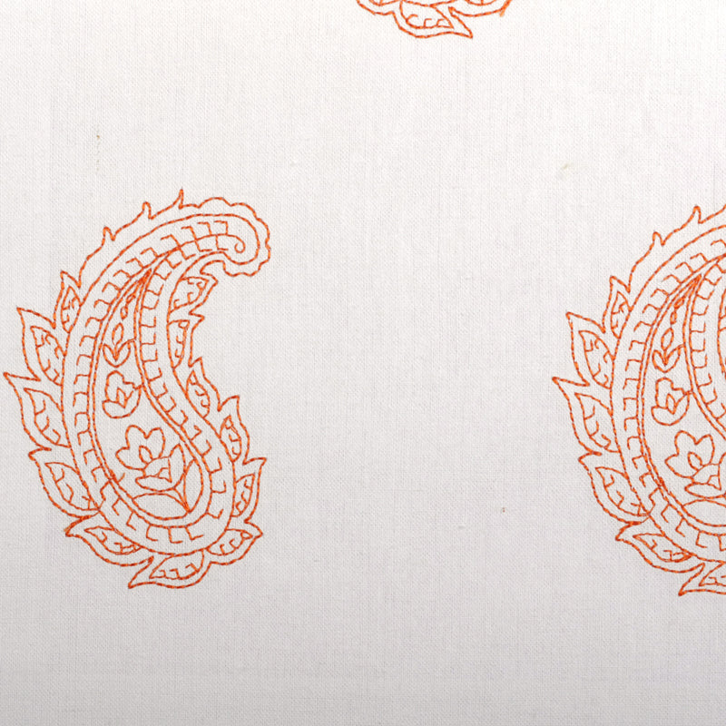 Duralee Suburban Home 73025 | 231-Apricot Upholstery - 363522