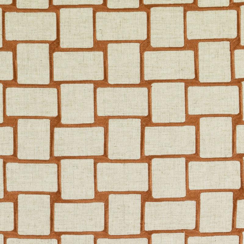 Duralee Suburban Home 73036 | 33-Persimmon Upholstery - 363619