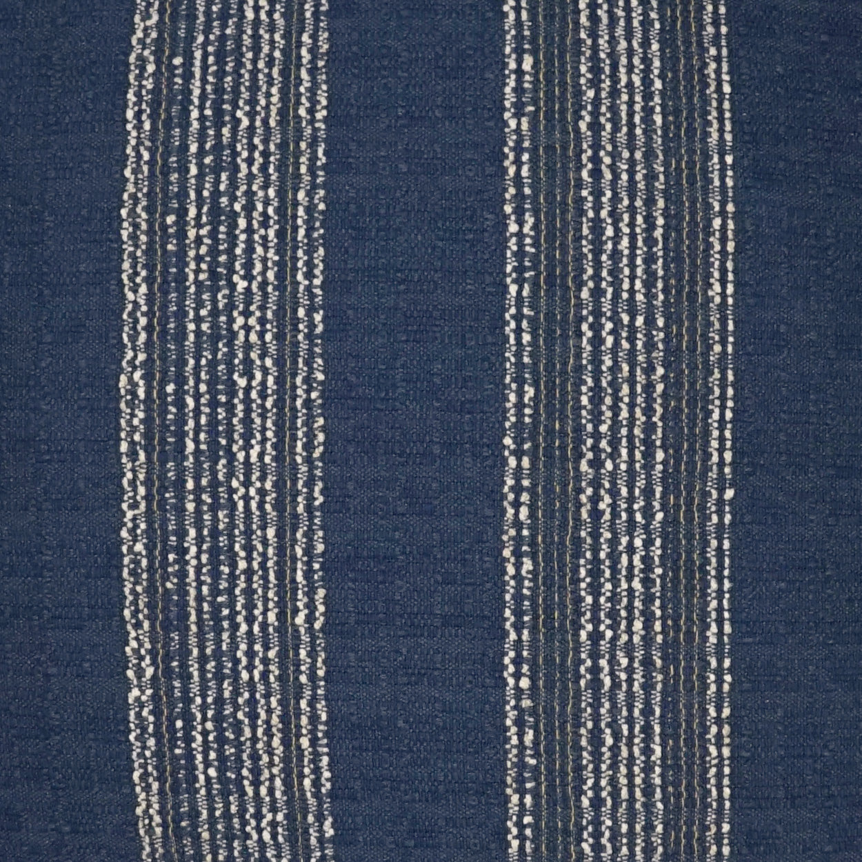 D.V. KAP HOME 24" x 24" Farkle Pillow - Navy Global - 3644-N-2424