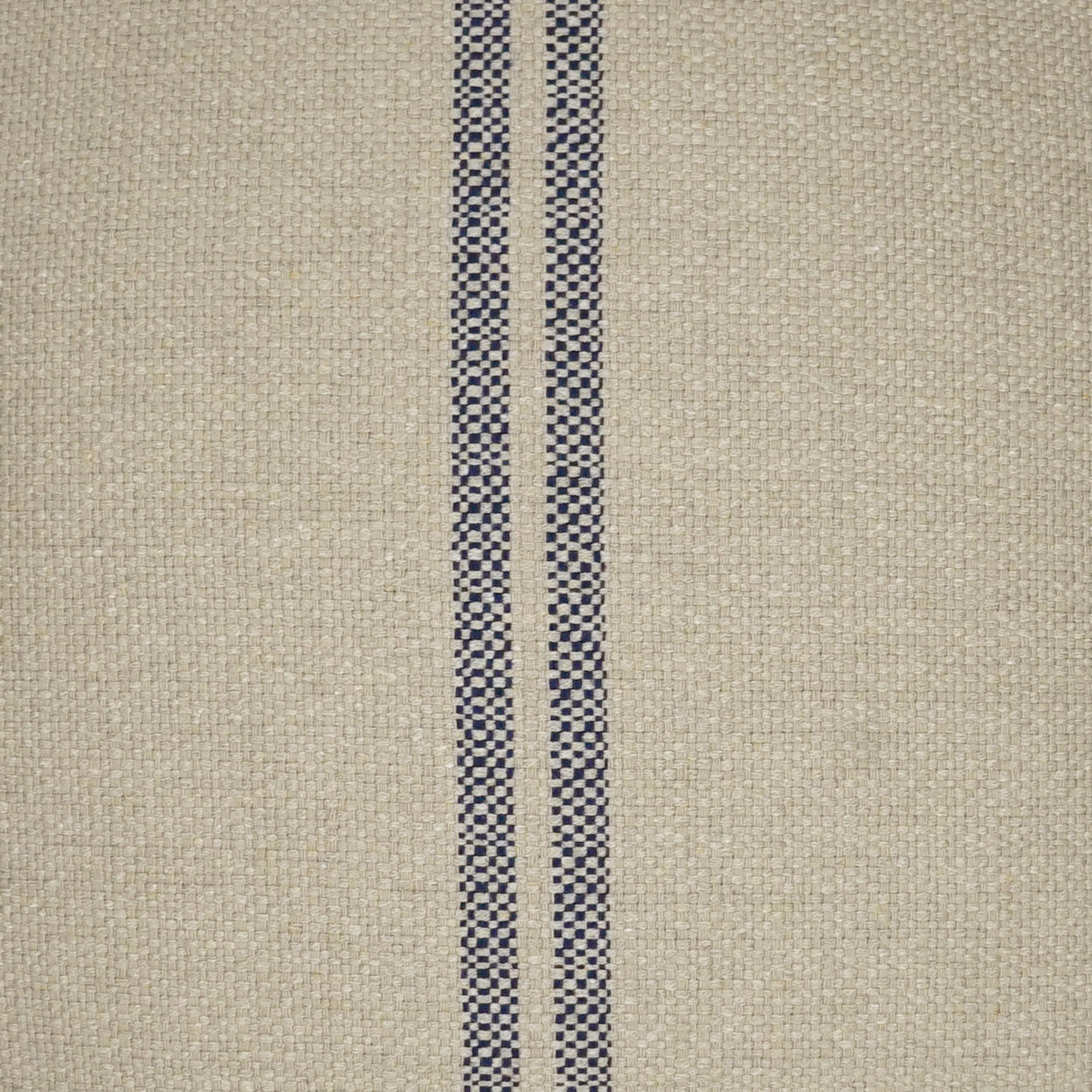 D.V. KAP HOME 24" x 24" Vendella Pillow - Jute Global, Farmhouse - 3648-J-2424