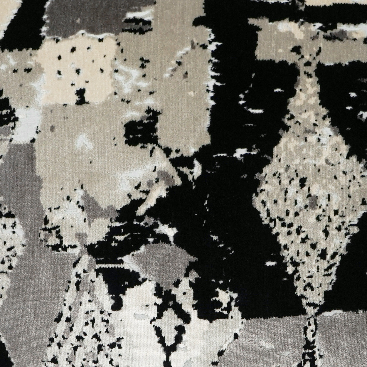 D.V. KAP HOME 24" x 24" Fez Pillow Abstract, Transitional - 3662-2424