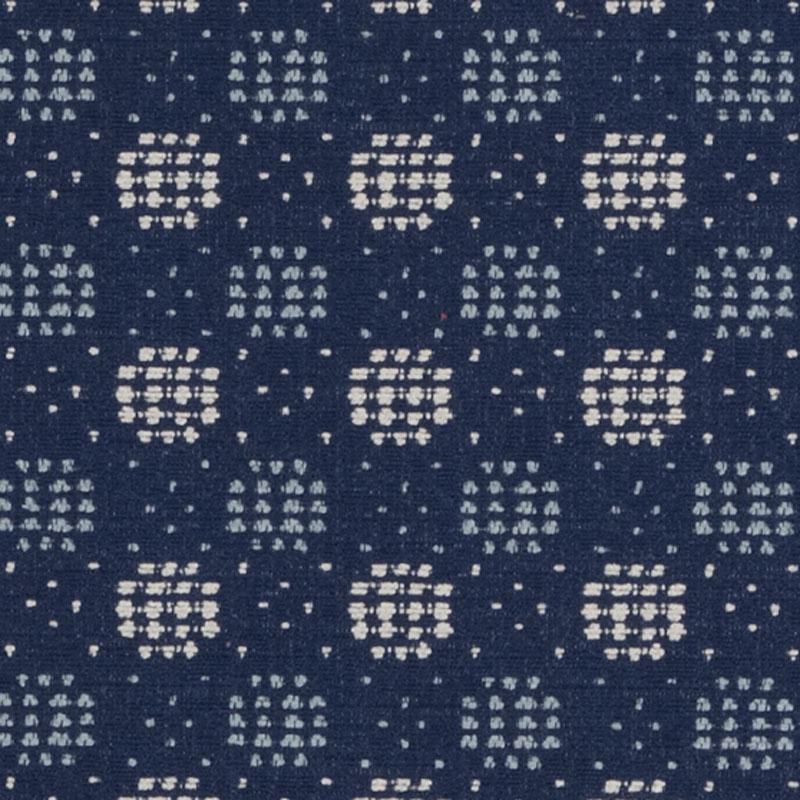 Duralee 71116 | 206-Navy Upholstery - 366655