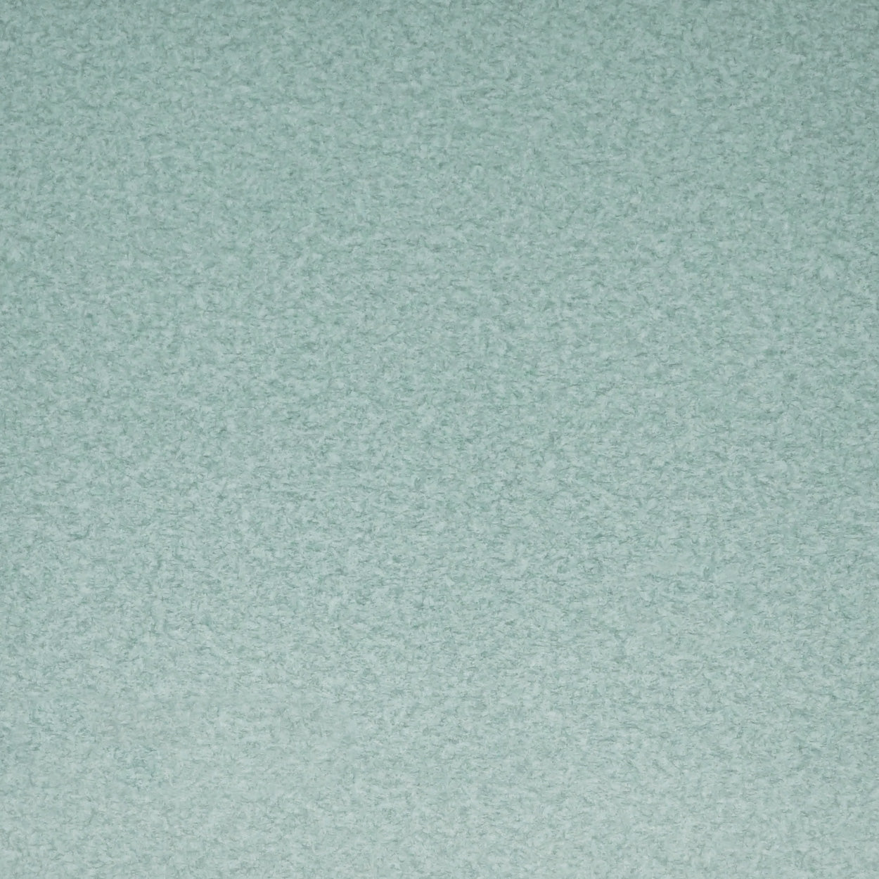 Teal to pale mint gradient fabric texture with fine speckled pattern.