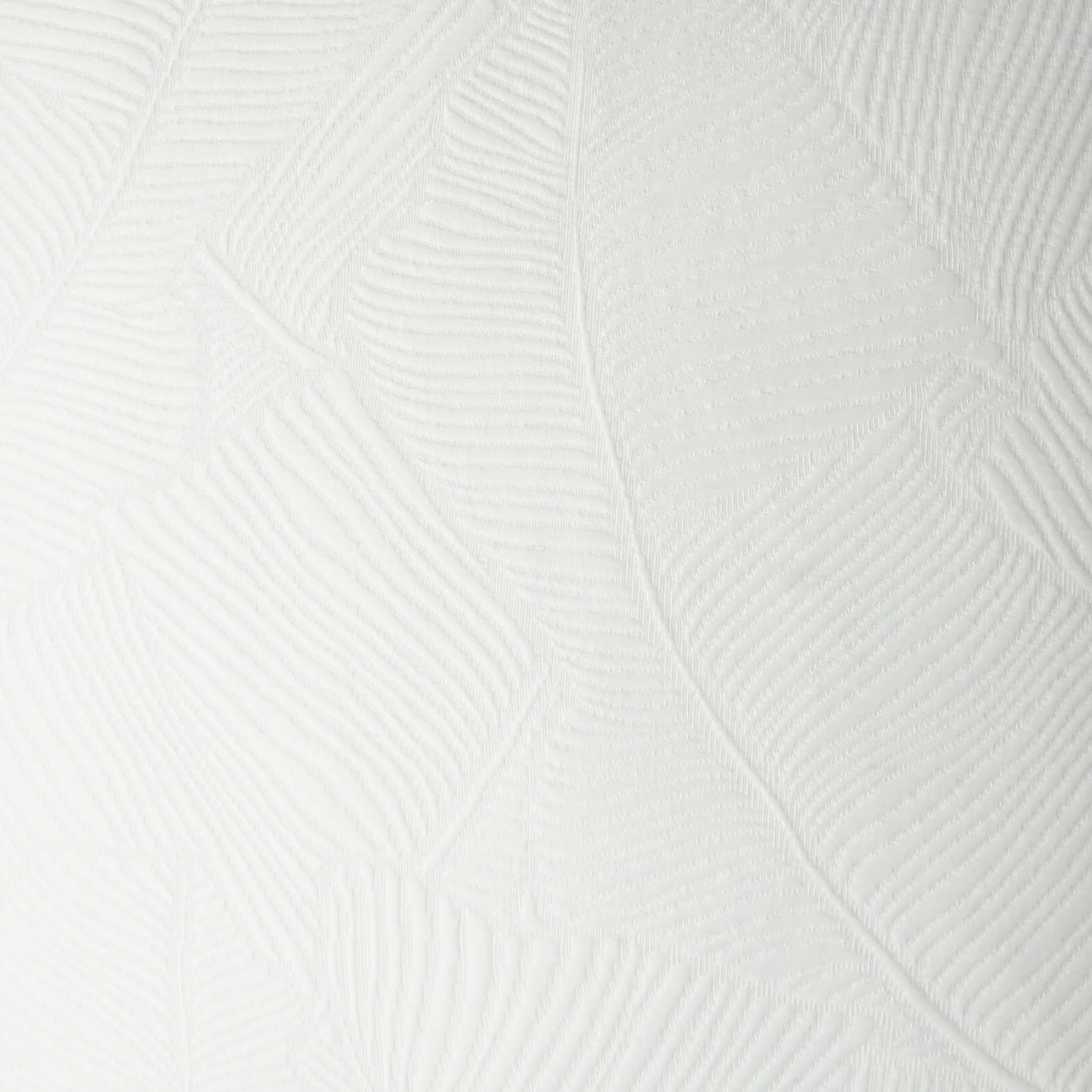 D.V. KAP HOME 24" x 24" Doheny Pillow Floral, Transitional, Textured, Solid - 3677-2424