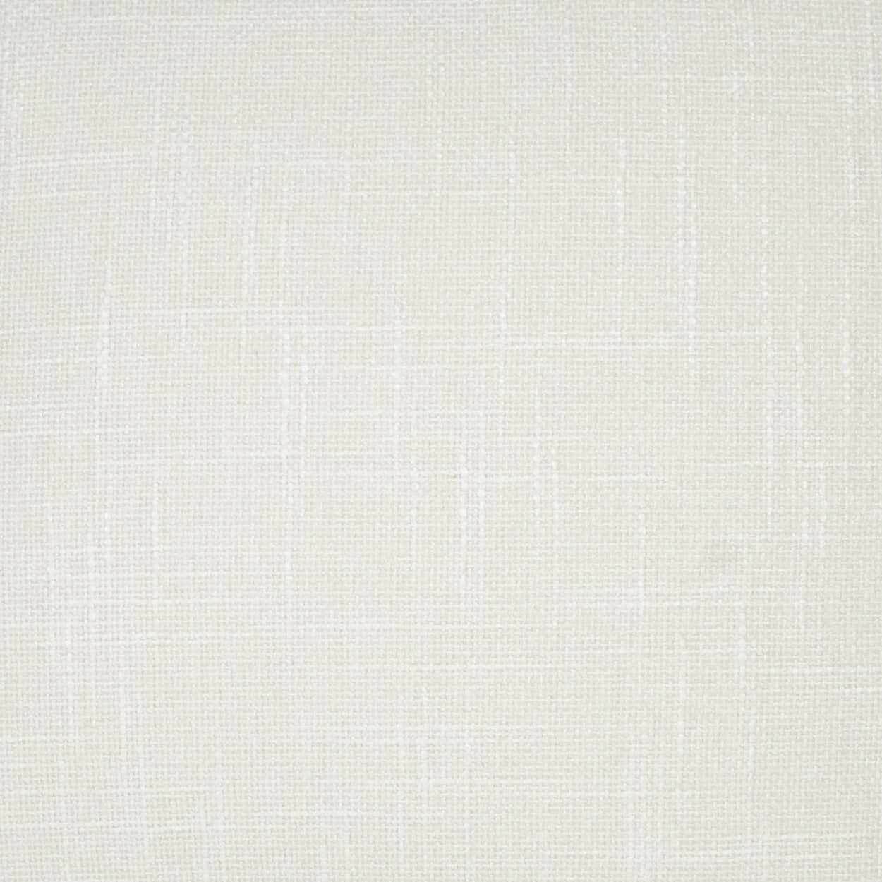 Cream-beige linen-like woven fabric swatch with subtle crosshatch texture.