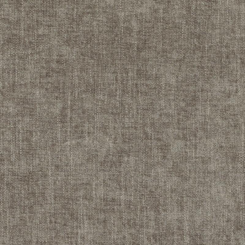 Taupe woven fabric texture swatch with natural linen-like fibers, casual rustic style.