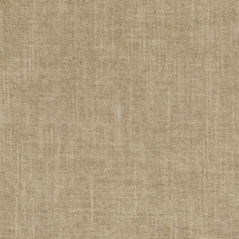 Beige upholstery fabric texture with woven fibers and natural look.