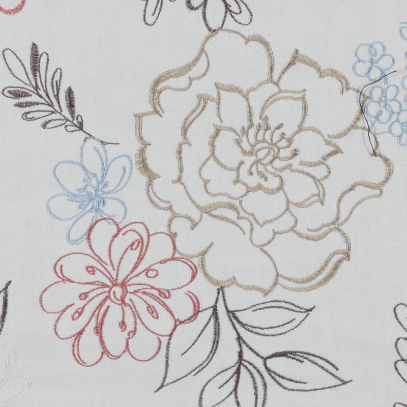 Duralee Suburban Home Sa61293 | 31-Coral Drapery - 370582