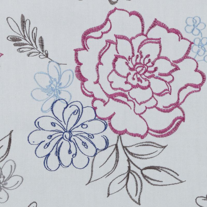 Duralee Suburban Home Sa61293 | 99-Blueberry Drapery - 370588