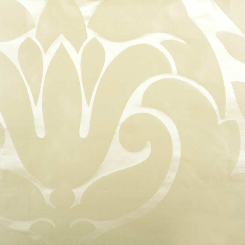 Duralee Monogram 800281H | 522-Vanilla Drapery - 371188