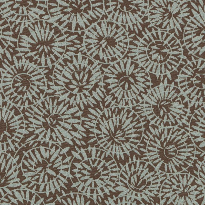 Duralee Contract 90944 | 108-Blue/Brown Upholstery - 371696