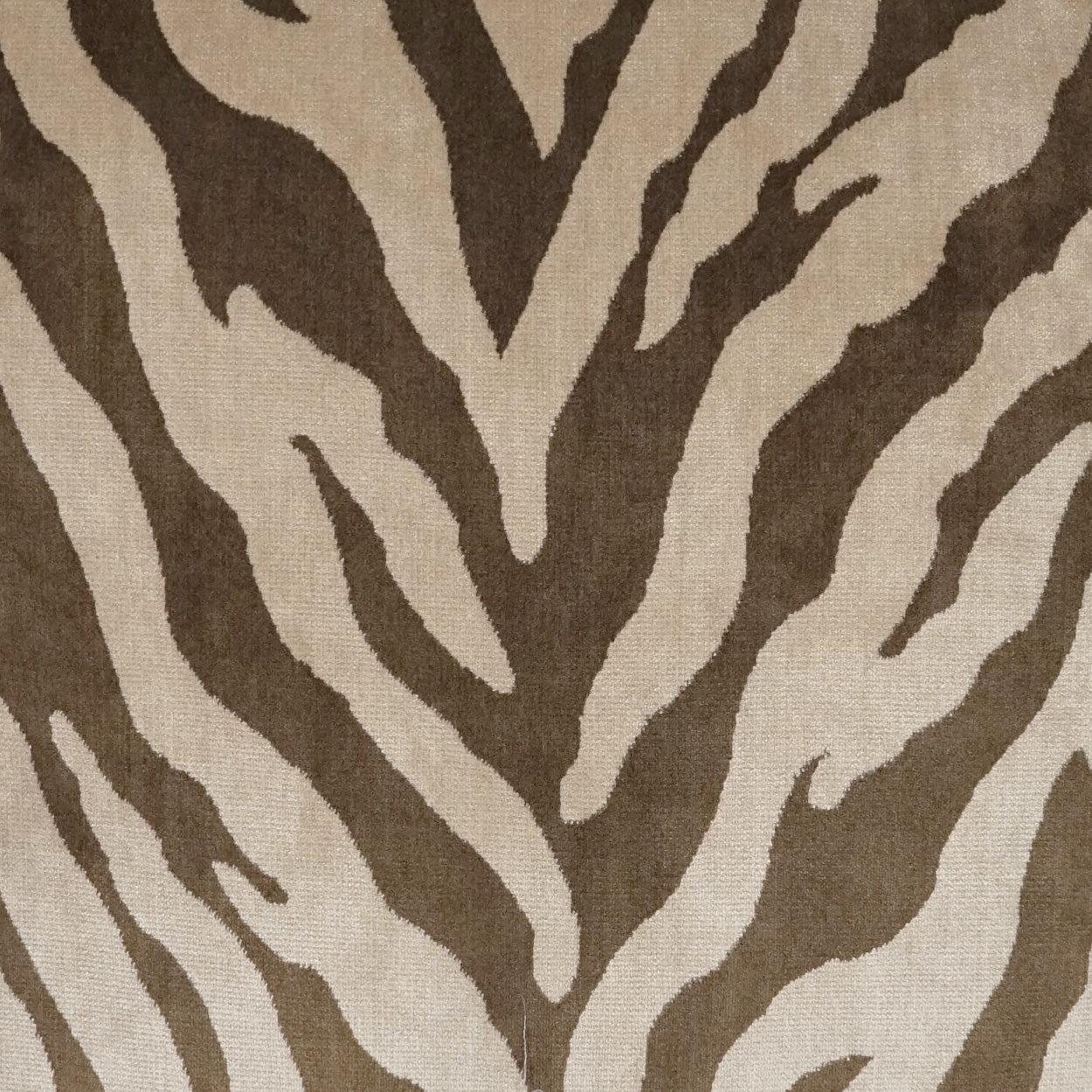 D.V. KAP HOME 24" x 24" Tanja Pillow - Bark Animal - 3718-B-2424