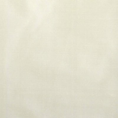 Creamy off-white fabric texture swatch with subtle weave and warm cream tone.