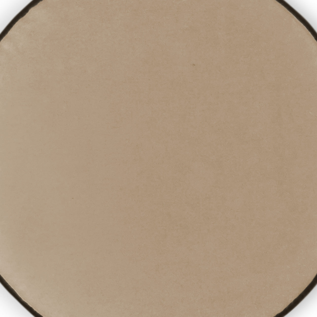 D.V. KAP HOME 18" x 18" Posh Circle Solid, Transitional - 3732-L-1818