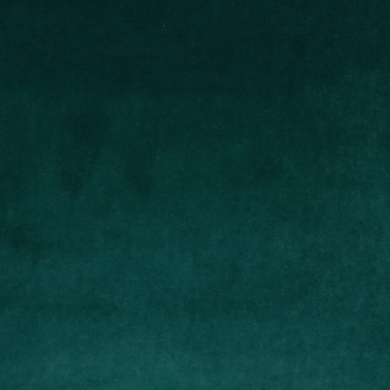 Teal velvet pillow with soft nap, solid color, 22 x 22 inches.