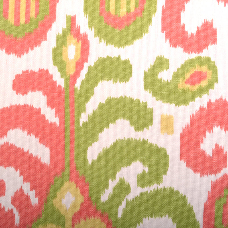 Duralee Suburban Home 72062 | 700-Pink/Green Print - 373519