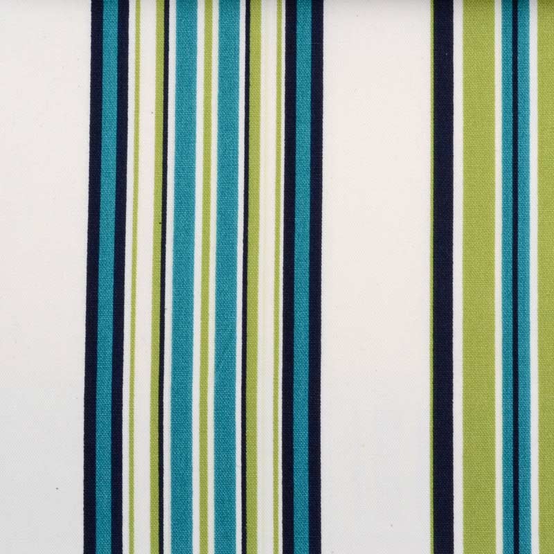 Duralee 72083 | 41-Blue/Turquoi Print - 373523