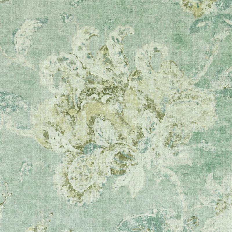 Duralee Dp61509 | 246-Aegean Print - 375338