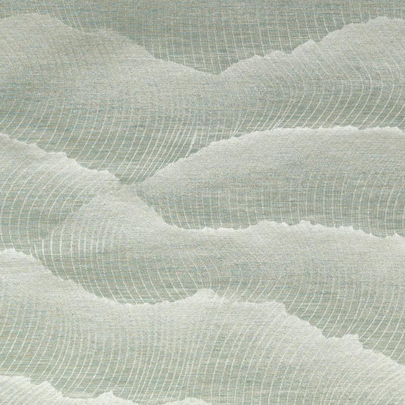 Duralee Monogram Br61507 | 24-Celadon Drapery - 375542