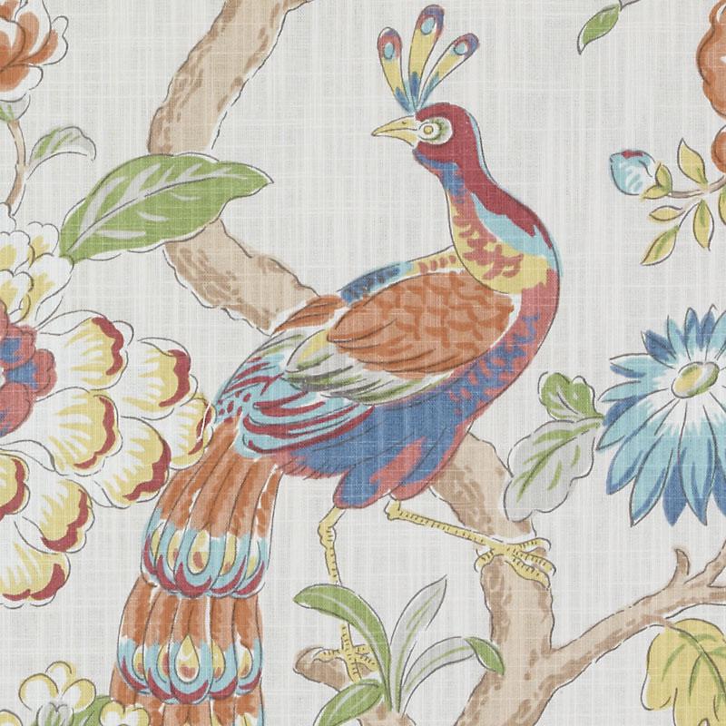 Duralee Dp61540 | 30-Natural/Russ Print - 375550