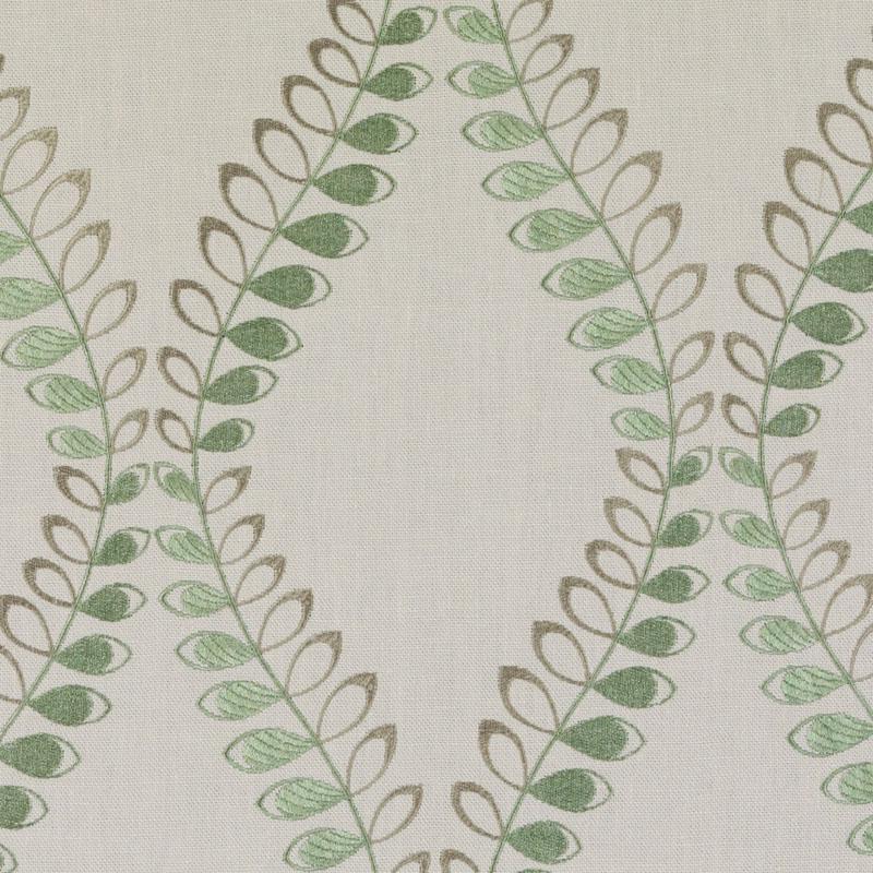 Duralee Monogram Ba61506 | 24-Celadon Drapery - 375704