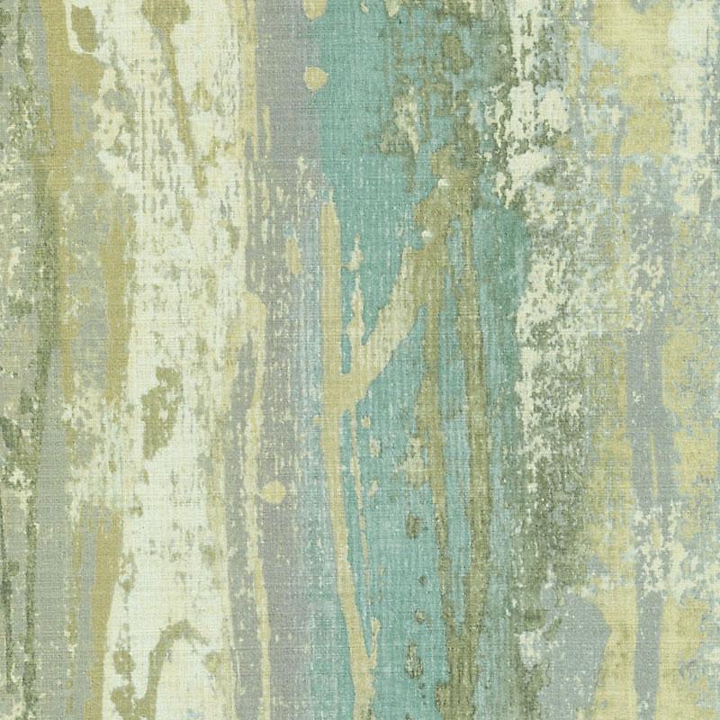 Duralee Dp61518 | 614-Lagoon Print - 375750