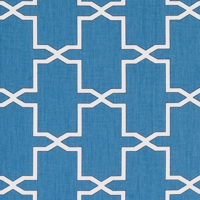 Duralee Dp61570 | 5-Blue Print - 376083