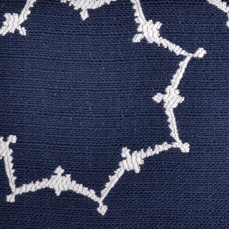 Duralee 15461 | 193-Indigo Upholstery Fabric - 376344