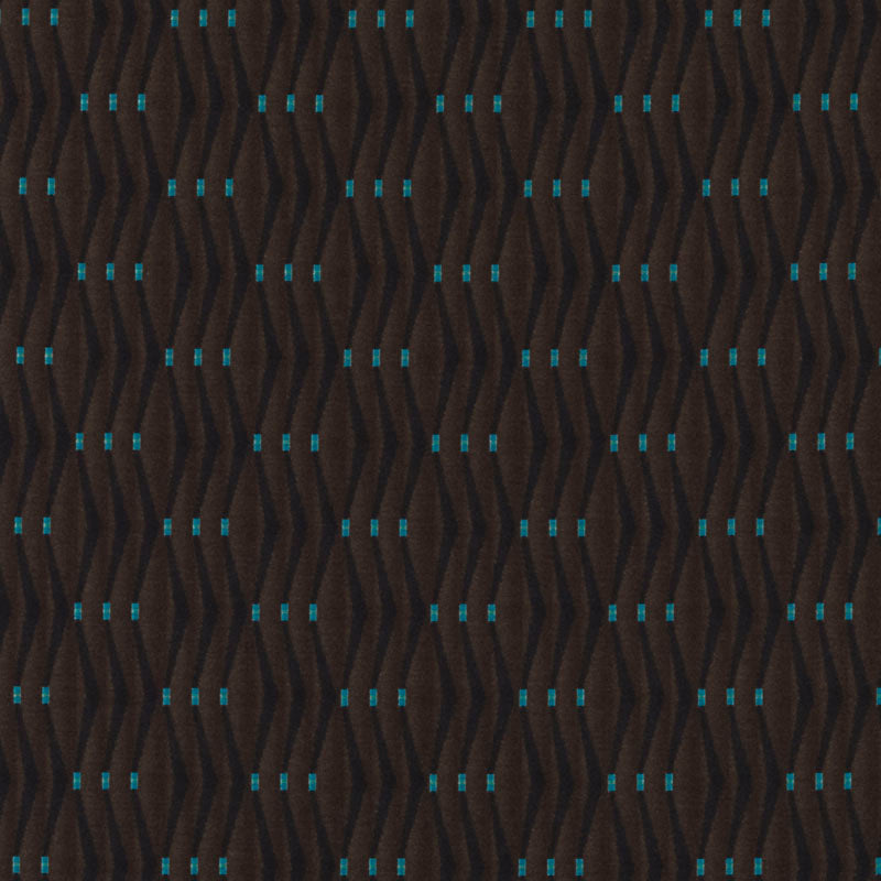 Duralee Contract 90928 | 108-Blue/Brown Upholstery - 377082