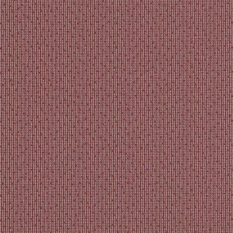 Dusty rose-pink ribbed upholstery fabric with subtle vertical stripes.