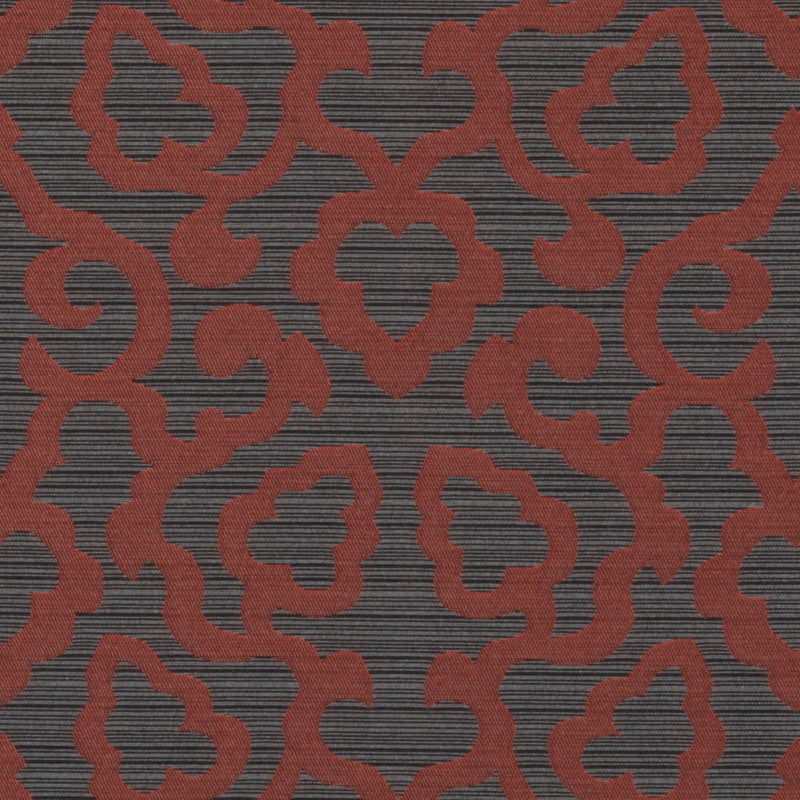 Duralee Contract 90930 | 592-Black Cherr Upholstery - 377526