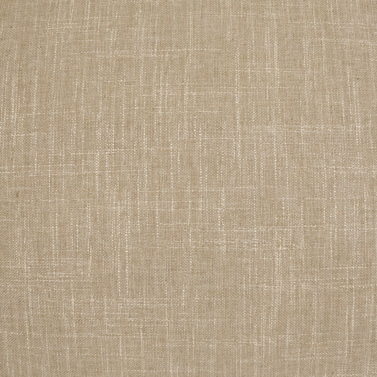 D.V. KAP HOME 24" x 24" Lena Pillow - Wheat Beach, Solid - 3794-W-2424