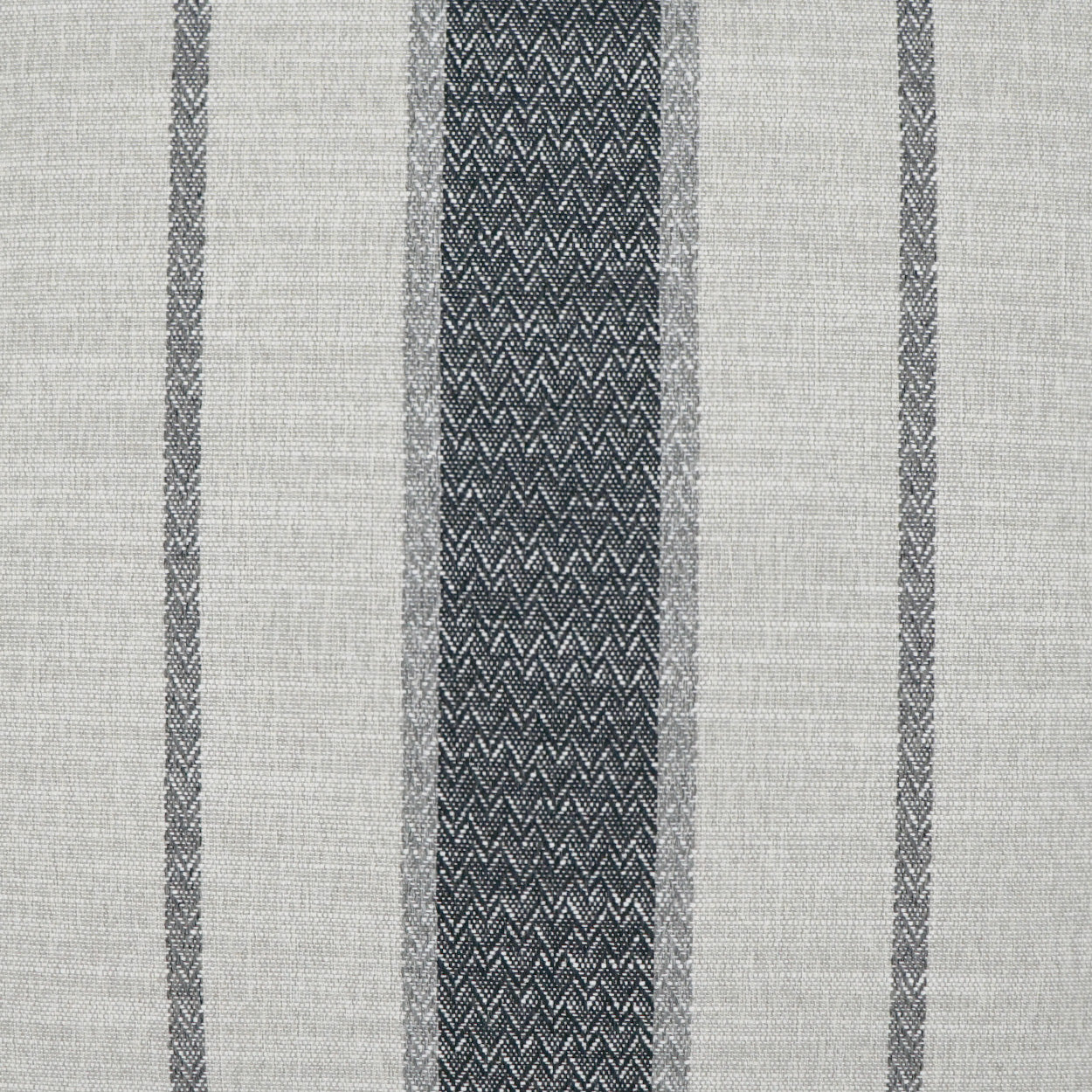 D.V. KAP HOME 24" x 24" Sconset Pillow - Stormy Beach, Stripes - 3795-S-2424