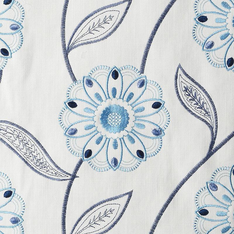 Duralee Da61356 | 563-Lapis Upholstery - 379949