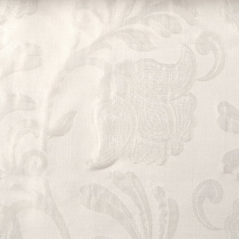 Duralee Monogram 500087H | 281-Sand Drapery - 380190