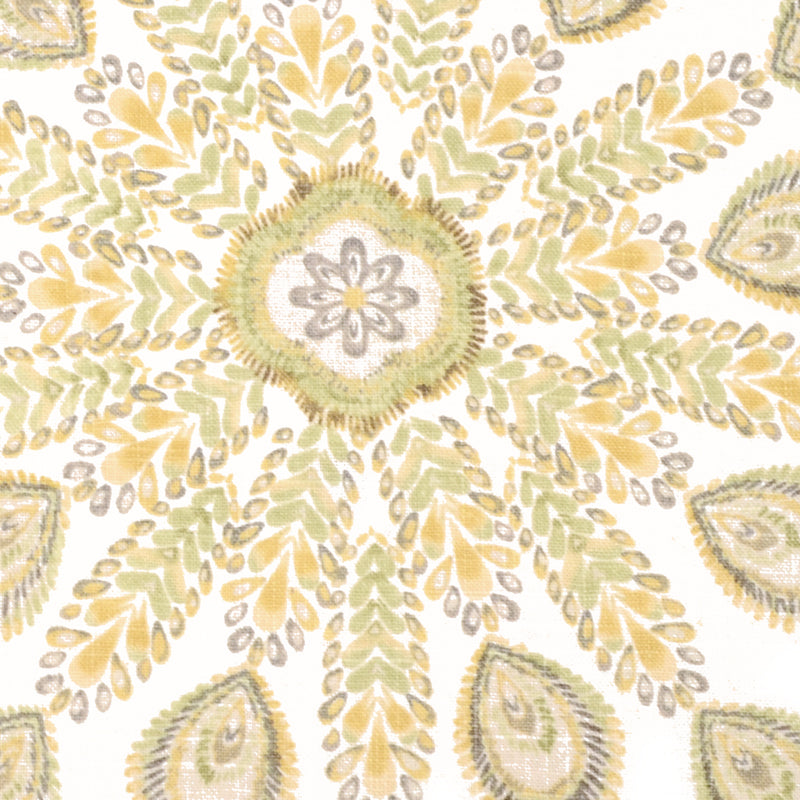 Duralee Suburban Home 72058 | 717-Lemongrass Print - 380268