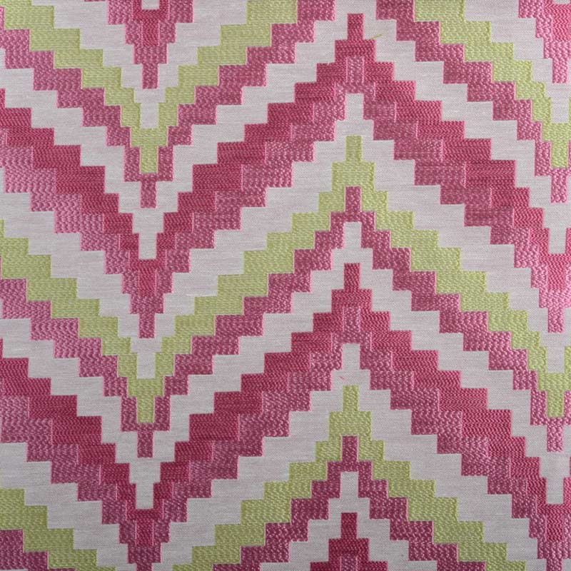 Duralee Monogram 800288H | 93-Flamingo Drapery - 380688