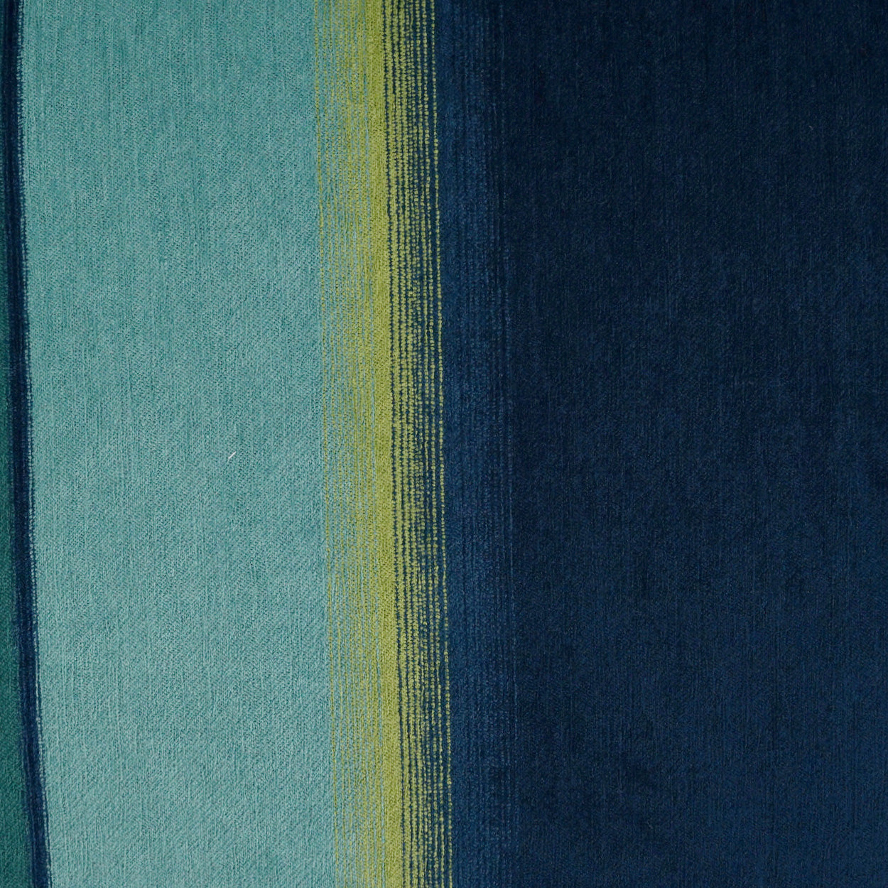 D.V. KAP HOME 24" x 24" Kamara Pillow - Lagoon Modern, Abstract - 3825-L-2424