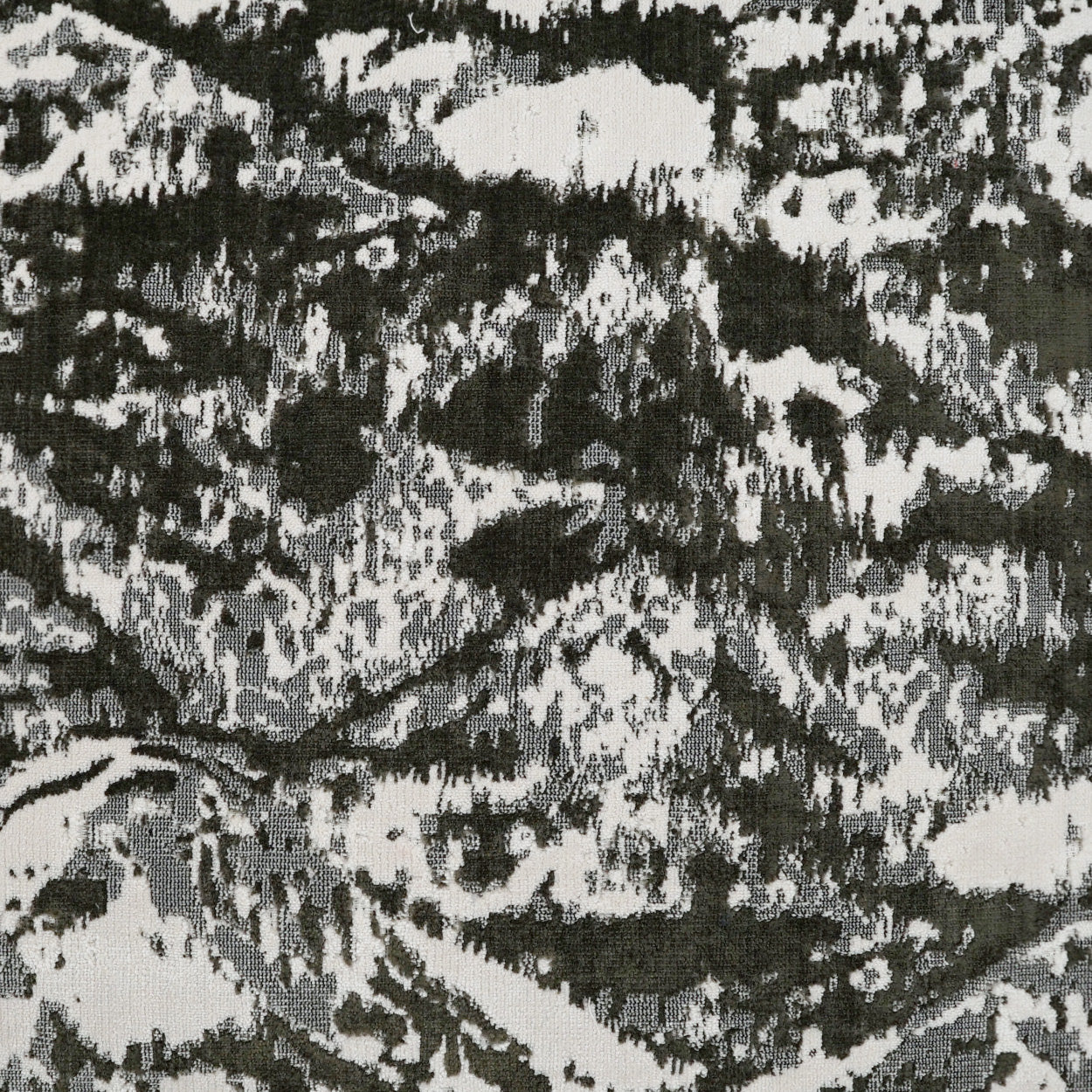 D.V. KAP HOME 24" x 24" Aydanno Pillow - Smoke Abstract, Modern, Western Chic - 3831-S-2424