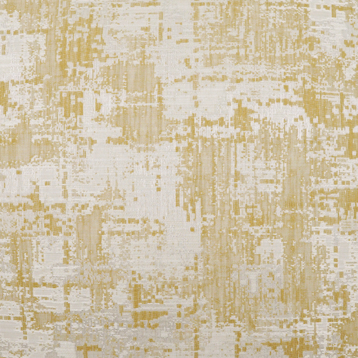 D.V. KAP HOME 24" x 24" Mathilde Pillow - Lemon Glam, Transitional - 3833-L-2424