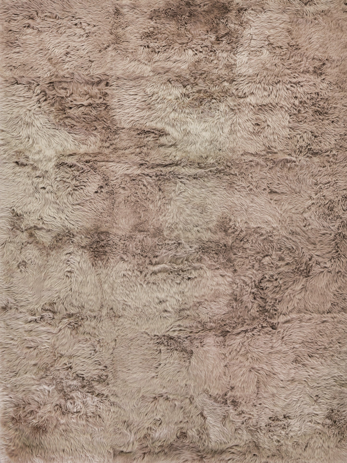 EXQUISITE RUGS OUTLET Sheepskin Indoor Hand Stitched - 3839-2'X3'