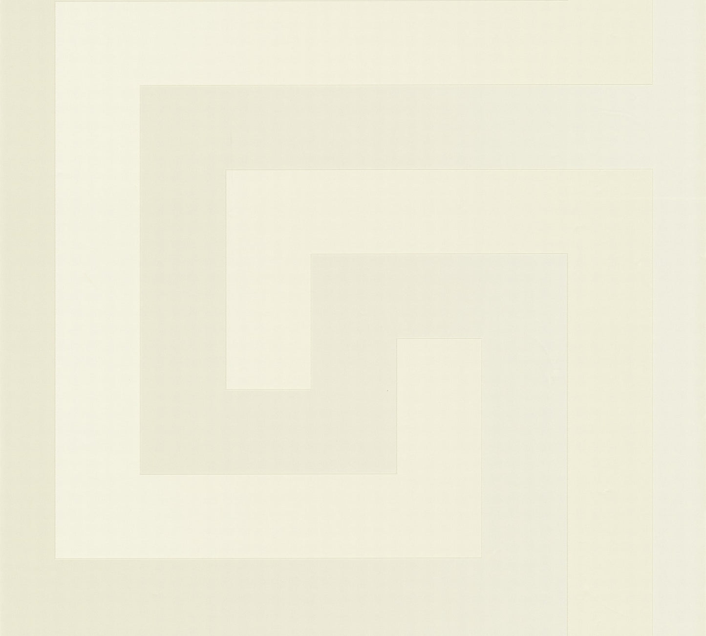 Versace Versace Volume 5 Sphinx Greek Key Contemporary Whites & Off Whites - 386094X